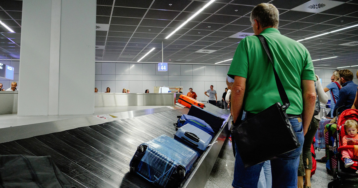 A Google segít, hogy ne nyelje el a reptéri feketelyuk a poggyászod örökre