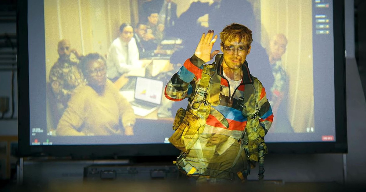 A Hail Mary-küldetés csak a kezdet? A rendeződuó egy másik Andy Weir-könyvön töri a fejét 