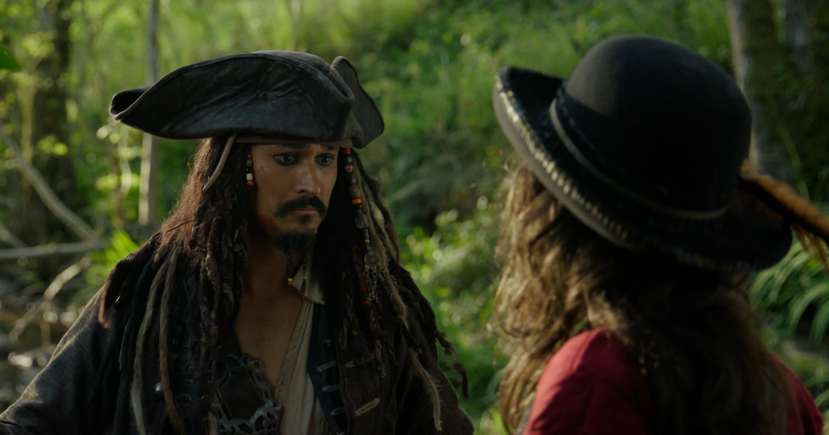 A magyar Jack Sparrow visszatér, behajózott A Karib-tenger kalózai: A lámpás titka új előzetese