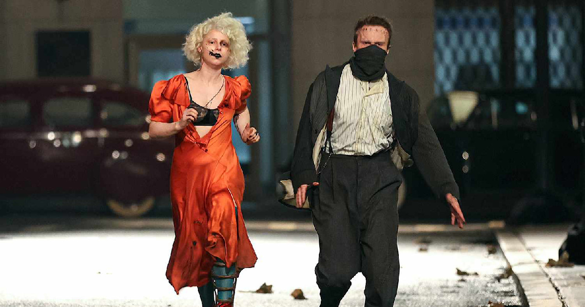 A menyasszony! egy tök jó szar film, és ez nem kritika… ez védőbeszéd 