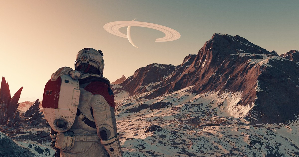 A Starfield zeneszerzője szerint nem voltunk felkészülve erre a játékra