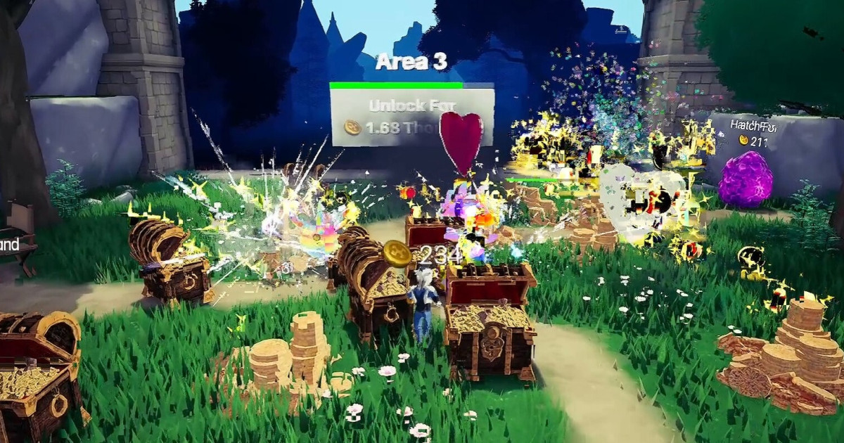 A Steam legújabb ingyenjátéka lényegében egy temus Palworld