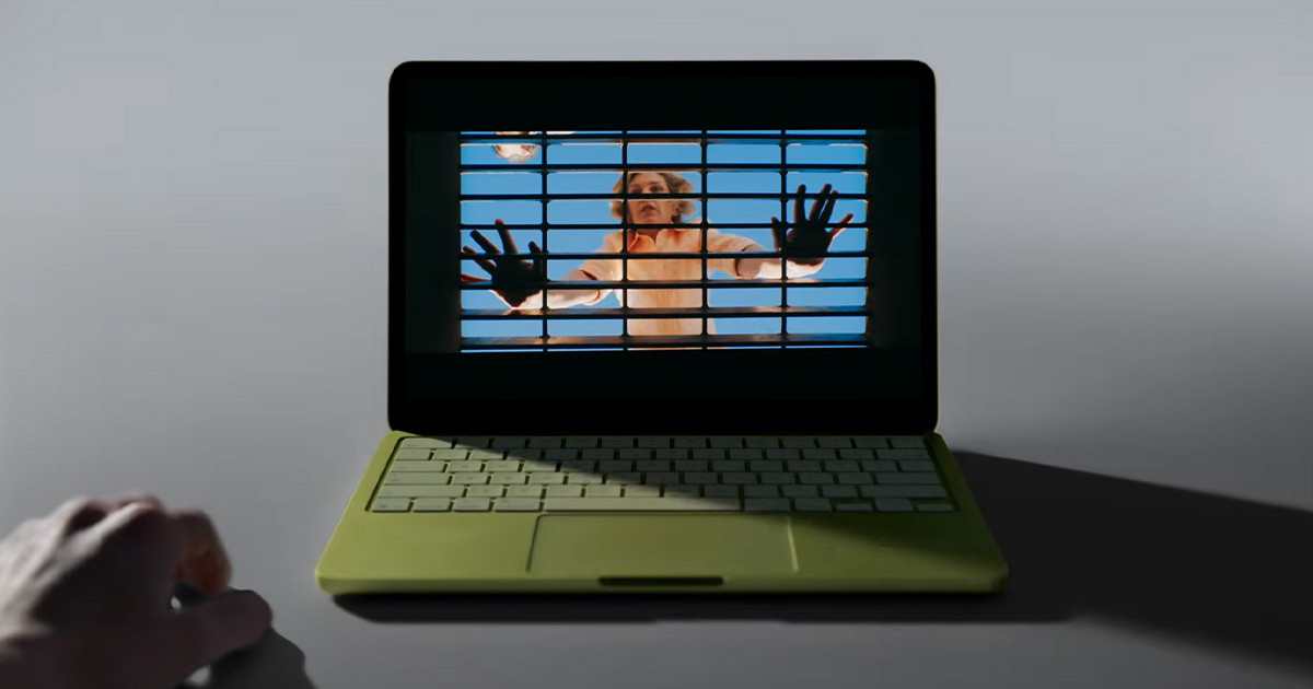 A telefonoknál is olcsóbb lett az új MacBook Neo