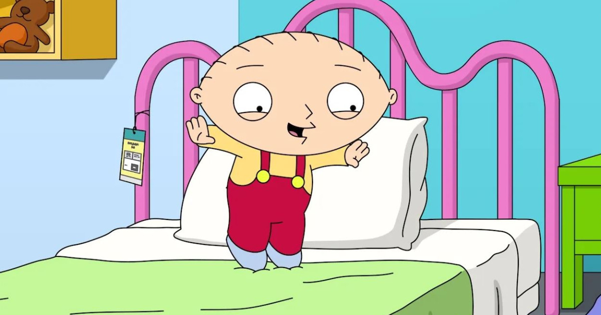 Az anyagyilkos baba saját sorozatot kap: jön a Stewie Griffin-spinoff