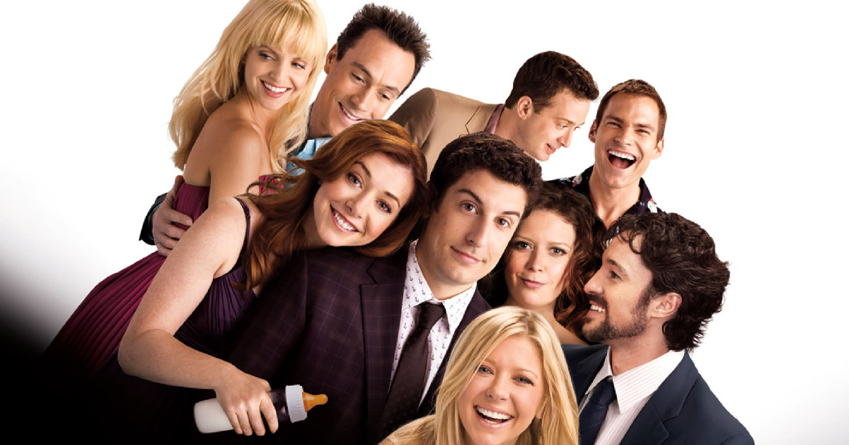 Abban bíztál, hogy jön az Amerikai pite 5? Hát...