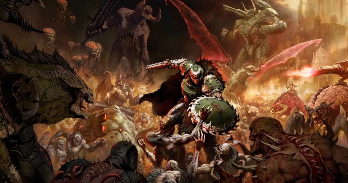 Akkora lesz a DOOM: The Dark Ages DLC-je, hogy a Ubisoft és az EA kiadná teljes játékként