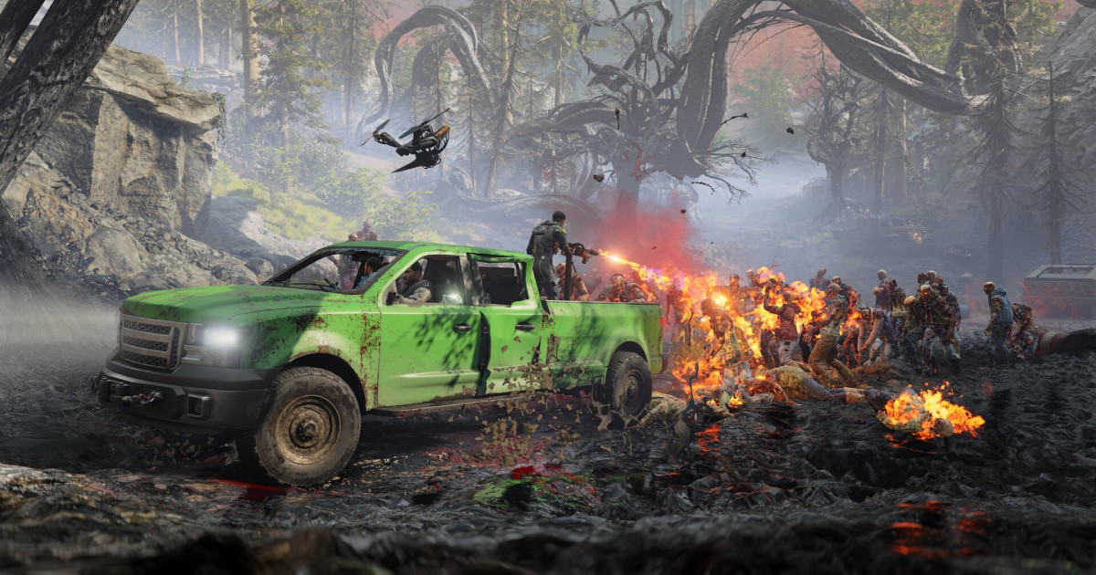 Akkora volt az érdeklődés, hogy meghosszabbították a Toxic Commando demóját