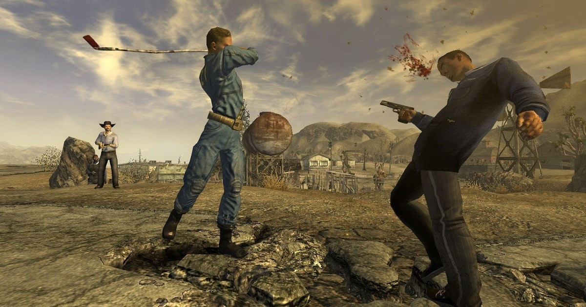 Annyira optimisták a Fallout: New Vegas rajongói, hogy már a hivatalos cáfolatnak sem hisznek