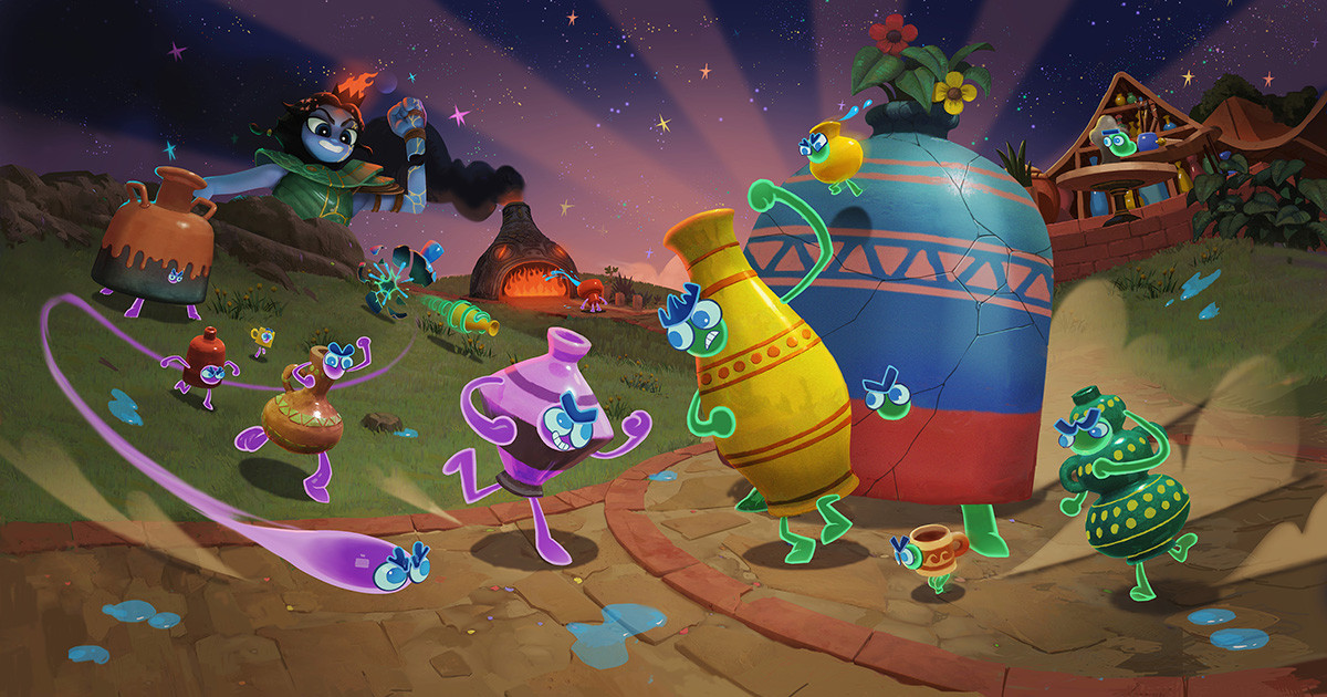 Áprilisban érkezik a Kiln, amiben mindenki egy köcsög