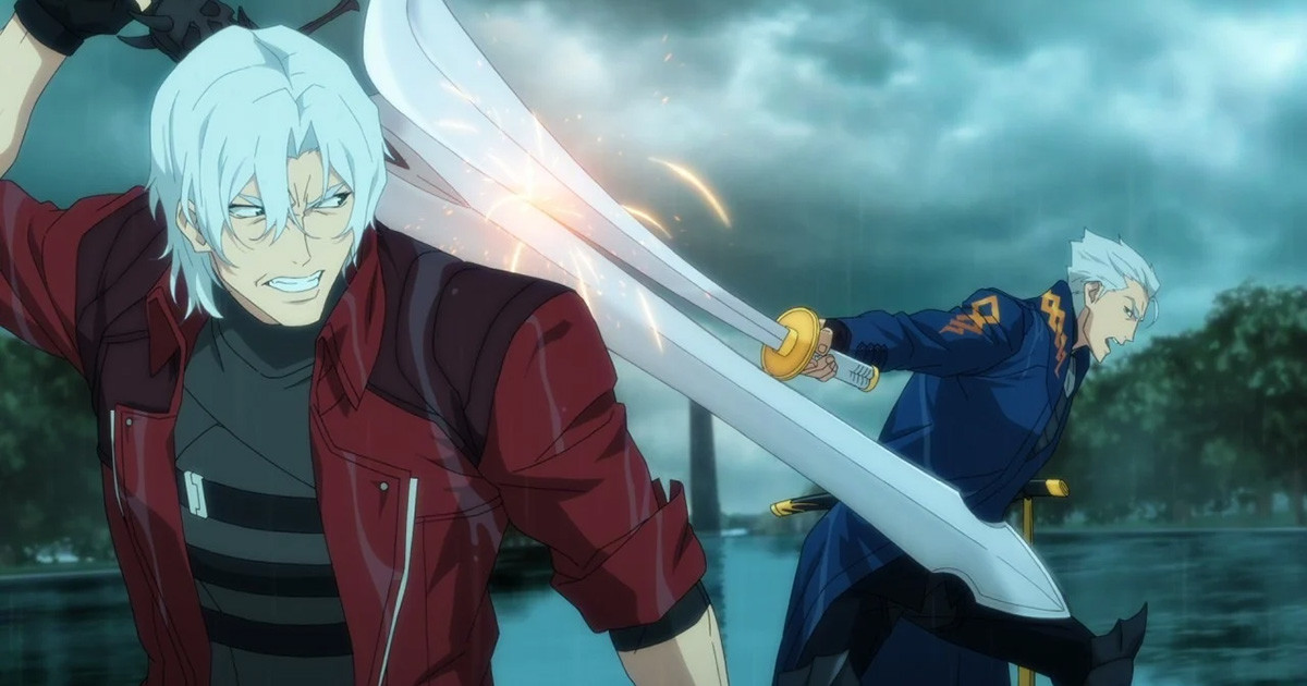 Árad a testvéri szeretet a Devil May Cry második évadjának előzeteséből