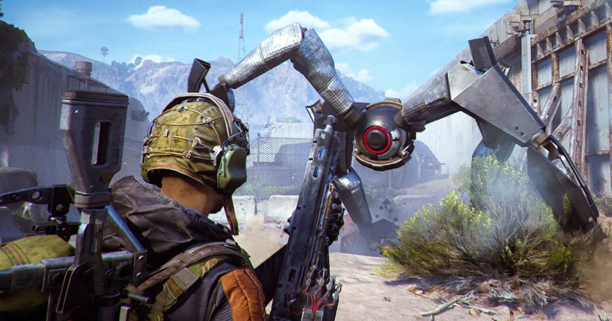 Az ARC Raiders fejlesztőinek évekig lövésük sem volt arról, hogy milyen játékot készítenek