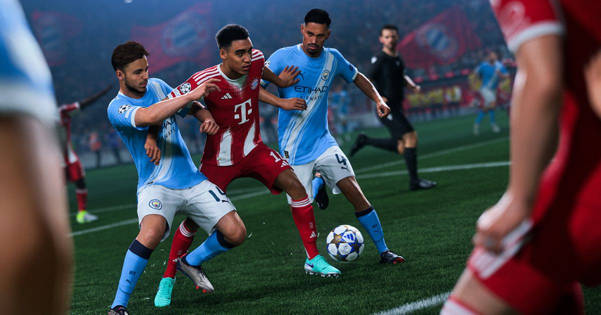 Az EA Sports FC legújabb trükkje már a valós meccset rajzolja át videojátékká
