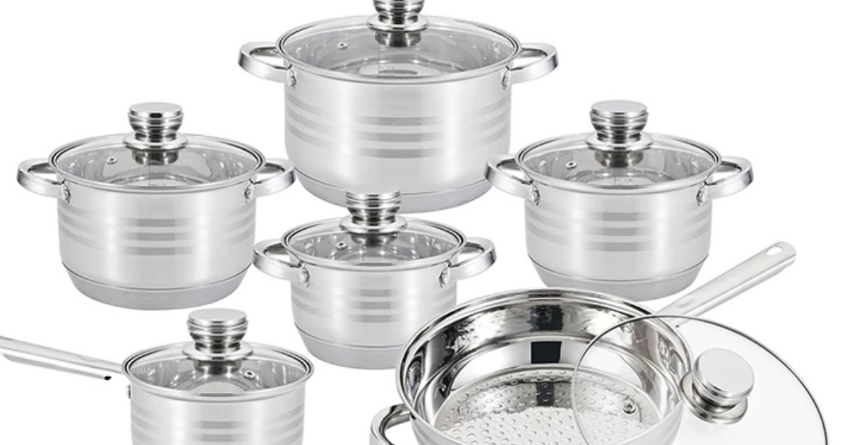 Az edénykészletek fejlődése: modern elegancia a konyhában