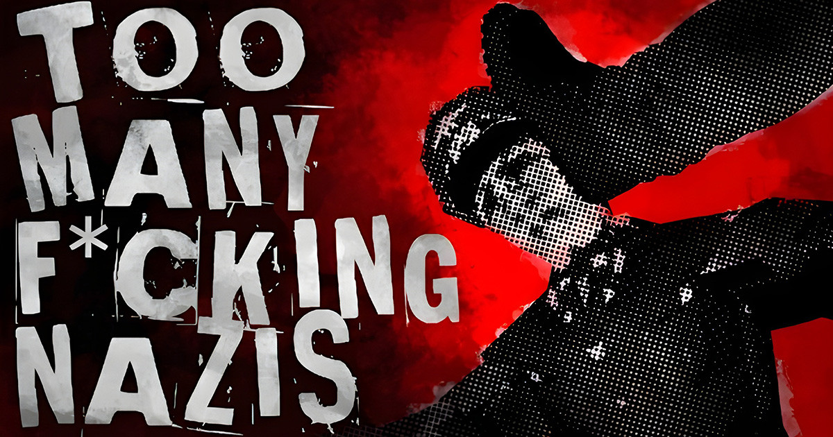 Az összes nácit a pokolra küldheted ebben a játékban