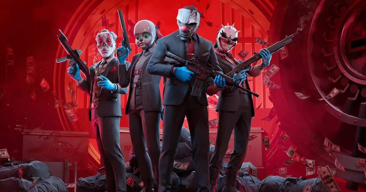 Azt hittem, a Payday 3 után már nincs lejjebb, aztán bemutatkozott a Payday: Aces High