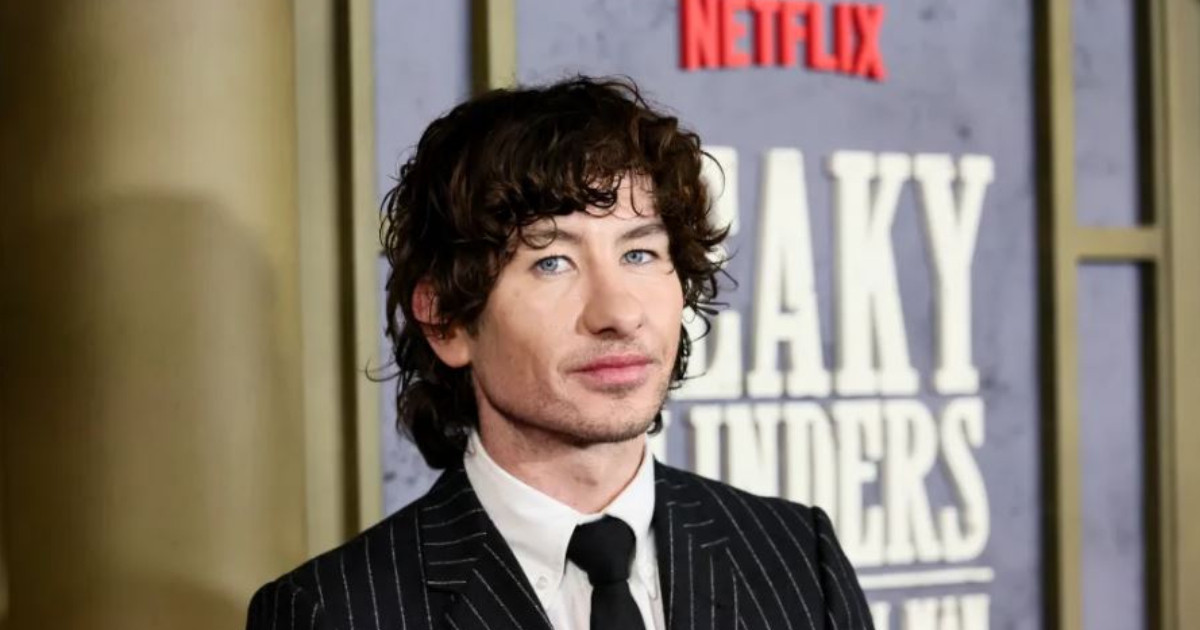 Durva támadásokat kap Barry Keoghan a külseje miatt, már az utcára sem szívesen megy ki 