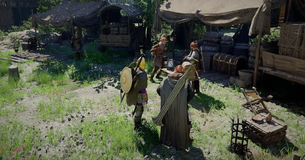 Betalált az új frissítés, talajvíz módjára jön fel Steamen a Crimson Desert