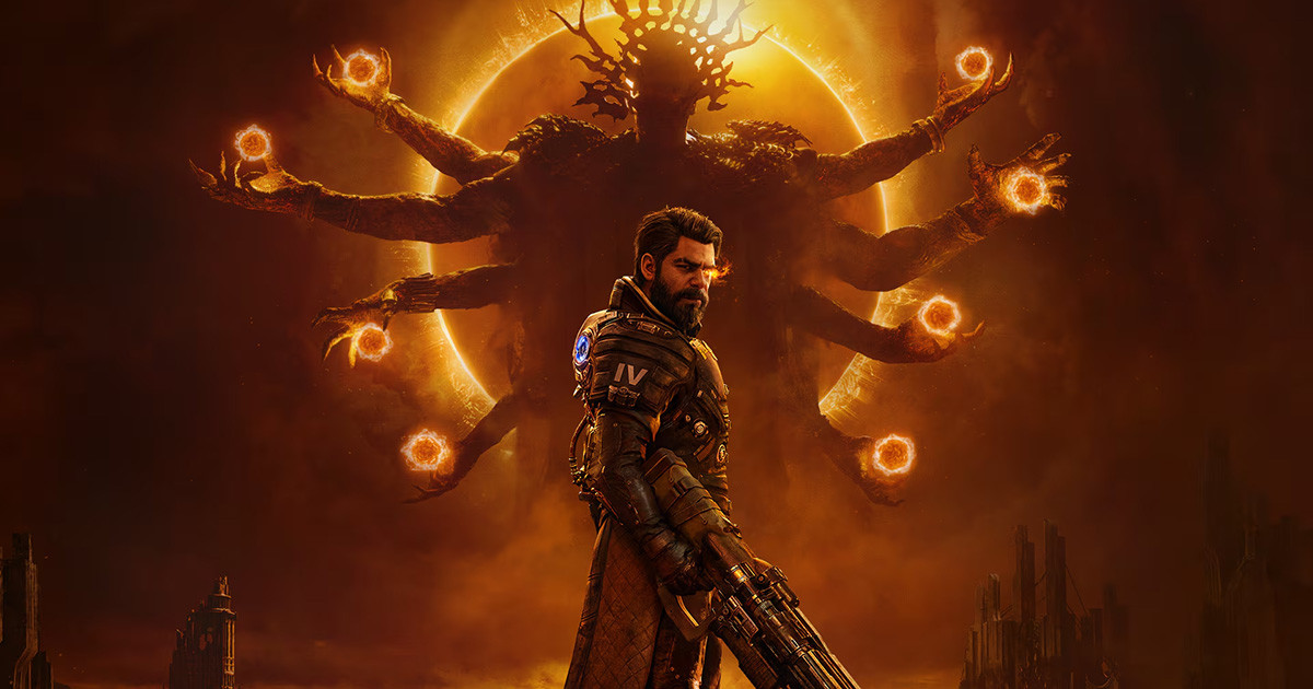 Brutál jól néz ki a Saros, de mi a helyzet a PC-s kiadással?