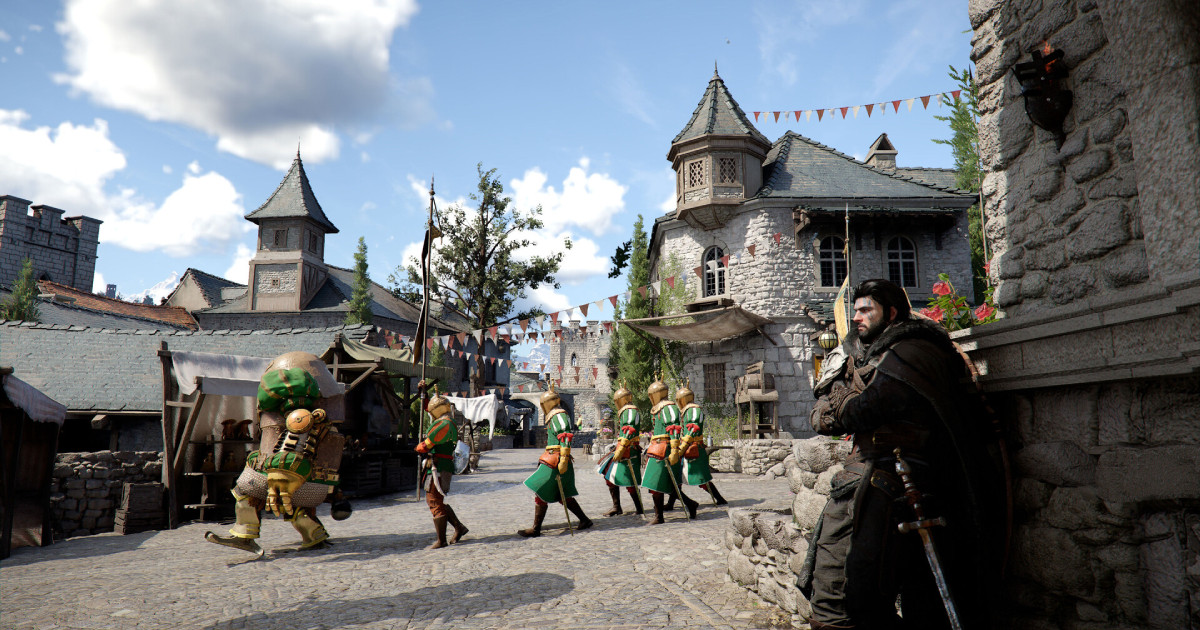 Crimson Desert: a játék, amitől még a fűnyírás is izgalmasabb