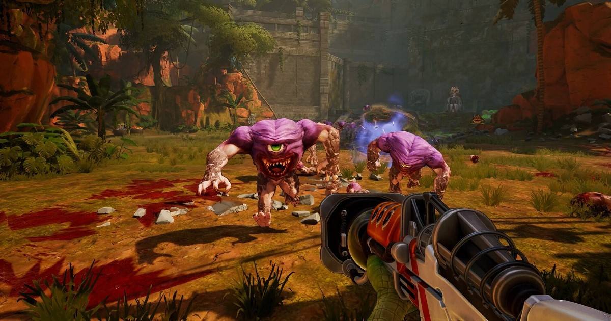 Csak én érzem úgy, hogy a Serious Sam: Shatterverse éppolyan pocsék lesz, mint az új Painkiller?