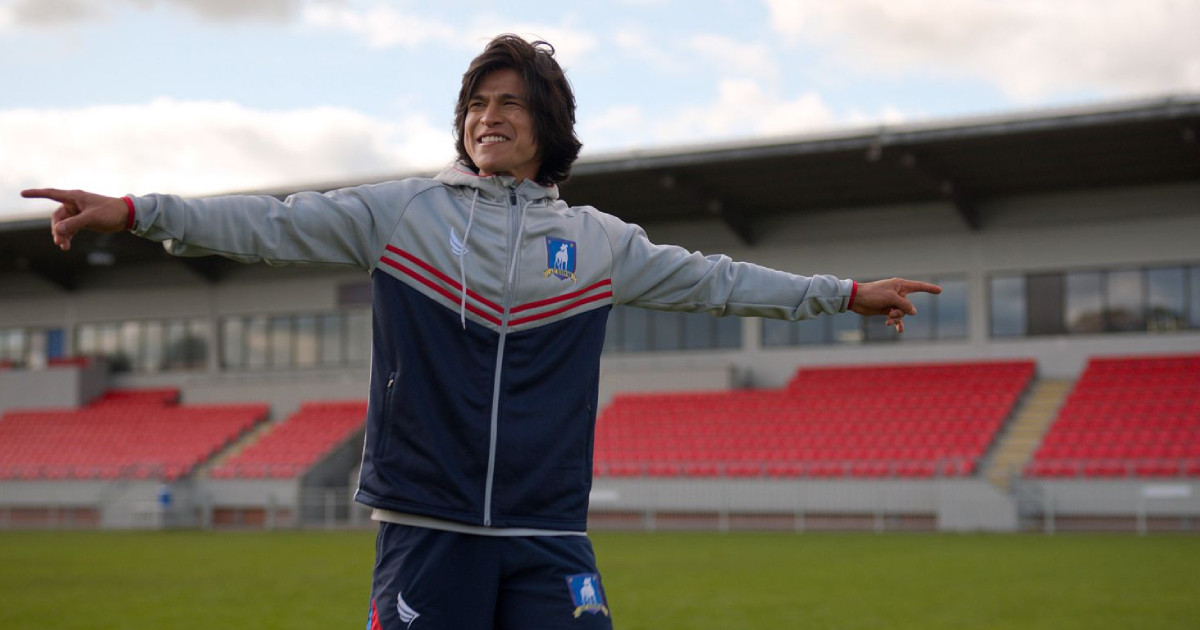 Dani Rojas, Rojas! Dani Rojas!