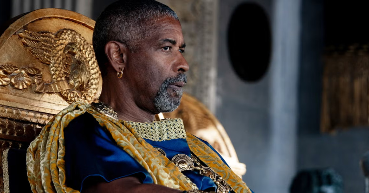 Úgy néz ki, mégis összejön a Netflix filmje, amelyben Denzel Washington játssza Hannibált 
