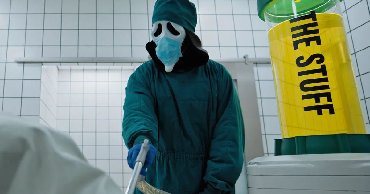 Egy hangyányival hamarabb érkezik a Horrorra akadva 6. 