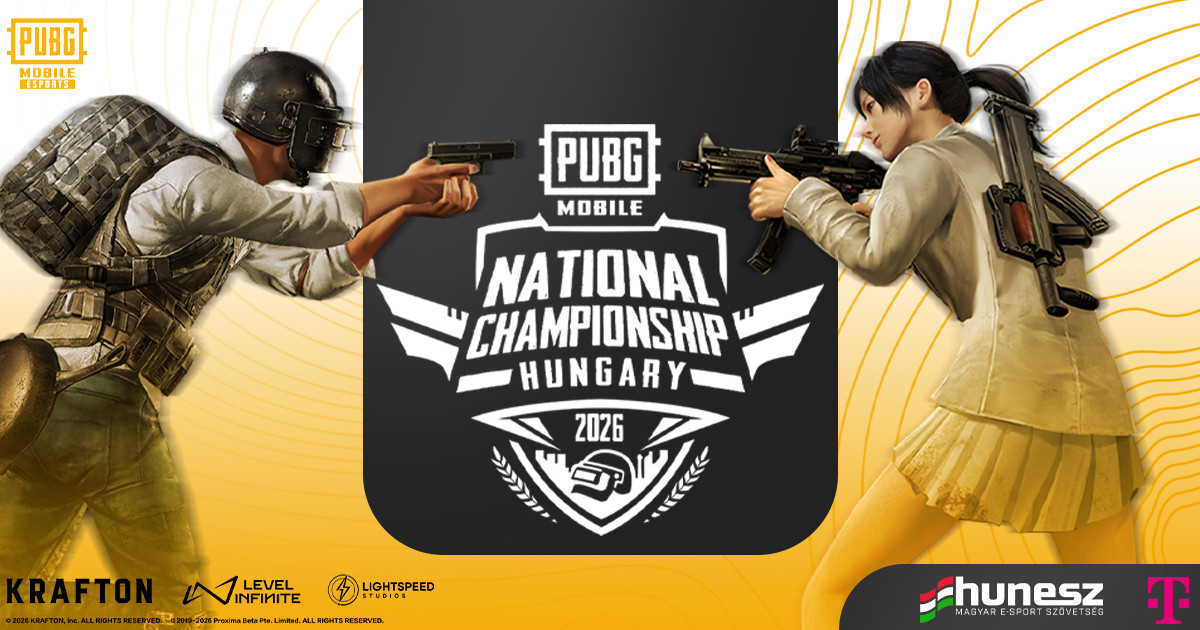 Egy ugrásra van a csirkevacsi, és a nemzeti PUBG Mobile bajnokság selejtezői is