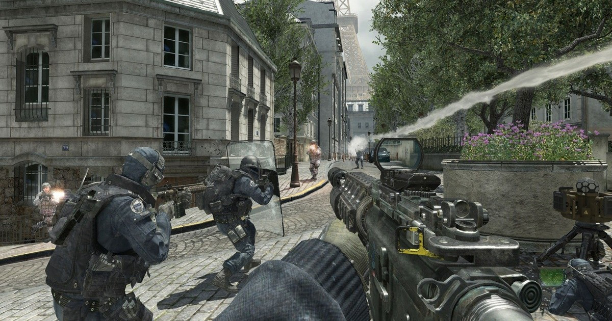 Valaki fogta magát és csinált egy dokumentumfilmet a Modern Warfare 3-ról