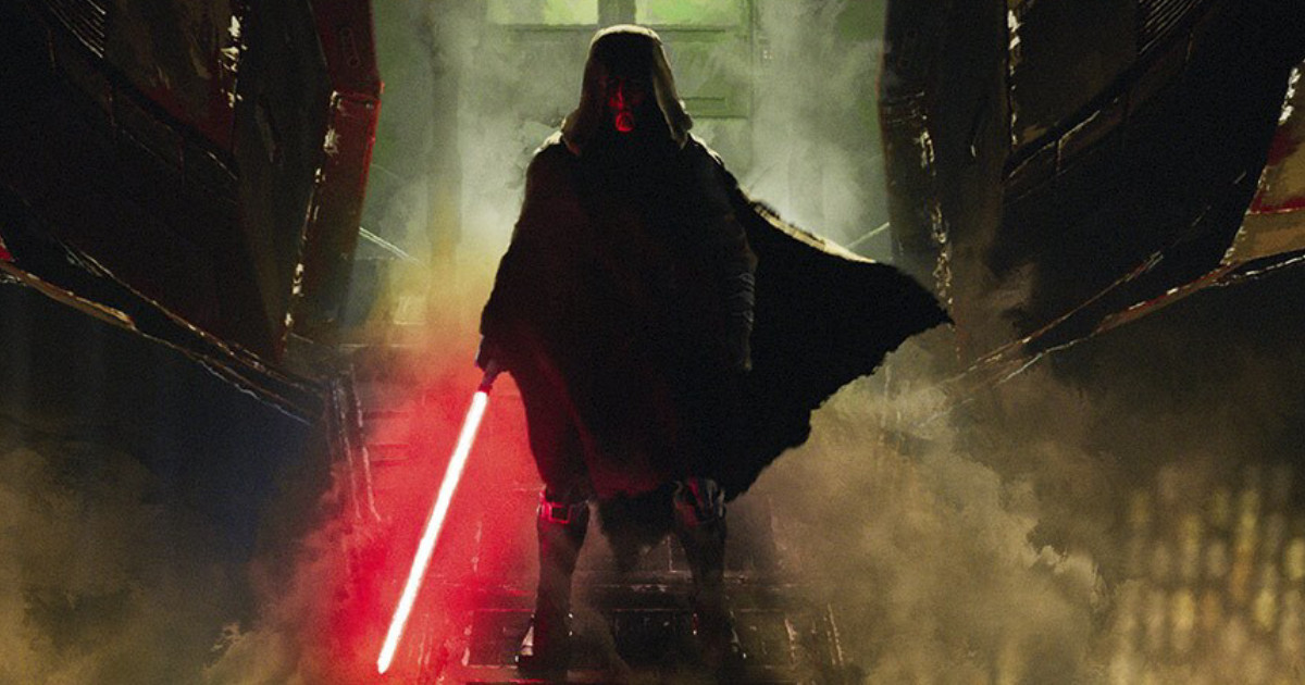 Ekkor jönnek a Star Wars: Maul - Shadow Lord epizódjai