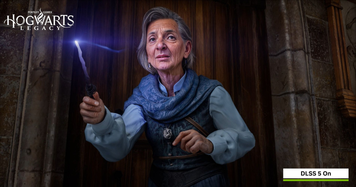 Fotorealisztikus grafika vagy csak egy gagyi AI filter az új DLSS 5? Mutatjuk a képeket!