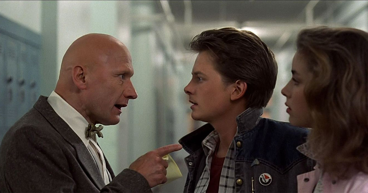 Elhunyt a Vissza a jövőbe Stricklandje, James Tolkan színész