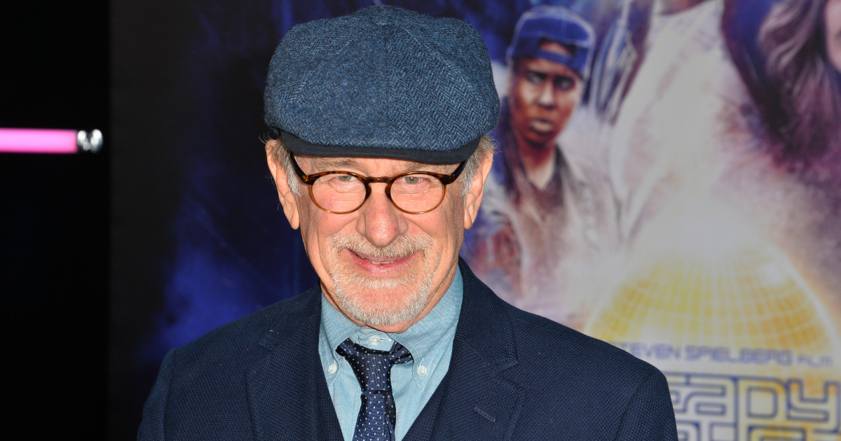  „Erős a gyanúm, hogy nem vagyunk egyedül” – Spielberget megkérdezték, hisz-e az ufókban 