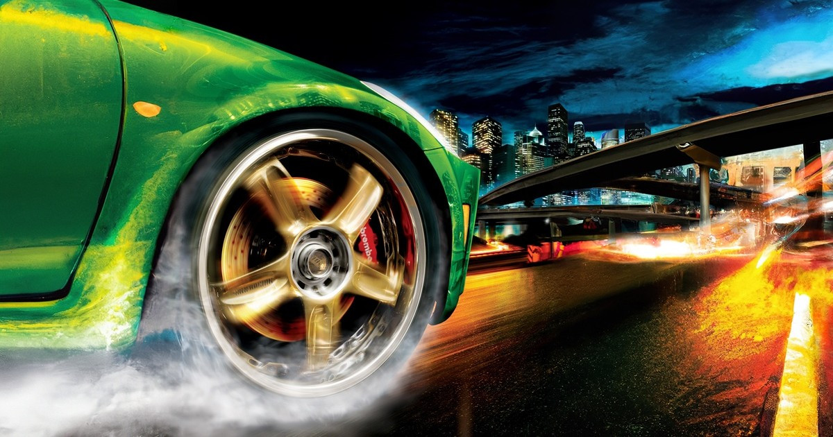 Ez a Need for Speed videó egyből visszarepít a 2000-es évek elejére!