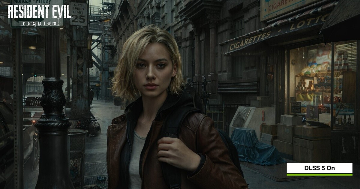 Ez már tényleg fotórealisztikus grafika – Bemutatkozott a DLSS 5