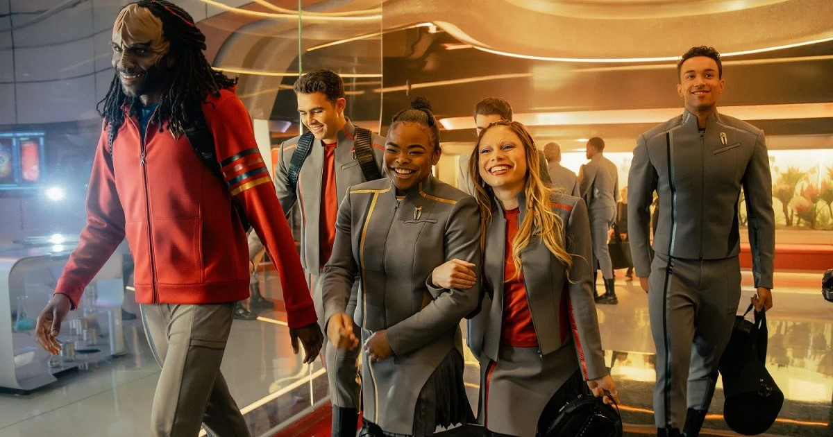 „Ezek a sorozatok szarok” – mondta A Hail Mary-küldetés írója az új Star Trek-szériák kapcsán