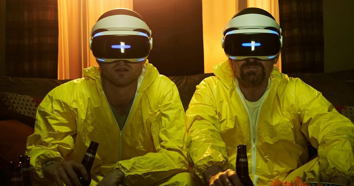 Feldobtam a tetőre a pizzámat, miután megtudtam, hogy elkaszáltak egy Breaking Bad-játékot