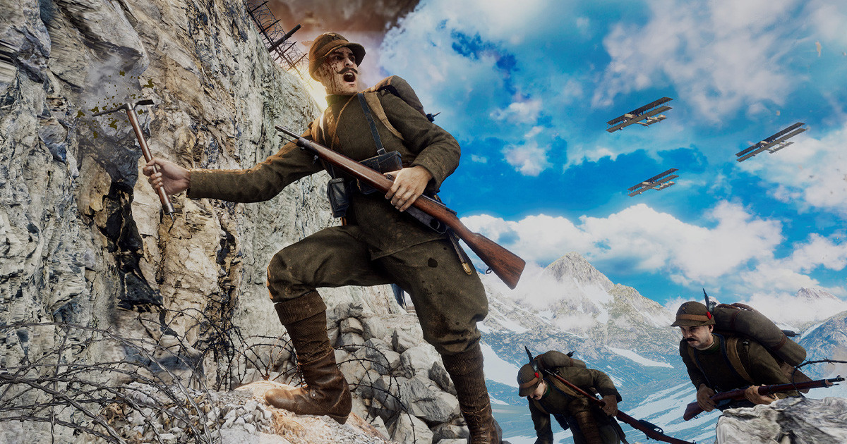 Ferenc Jóska számít rád az Epic Games Store e heti ajándékában