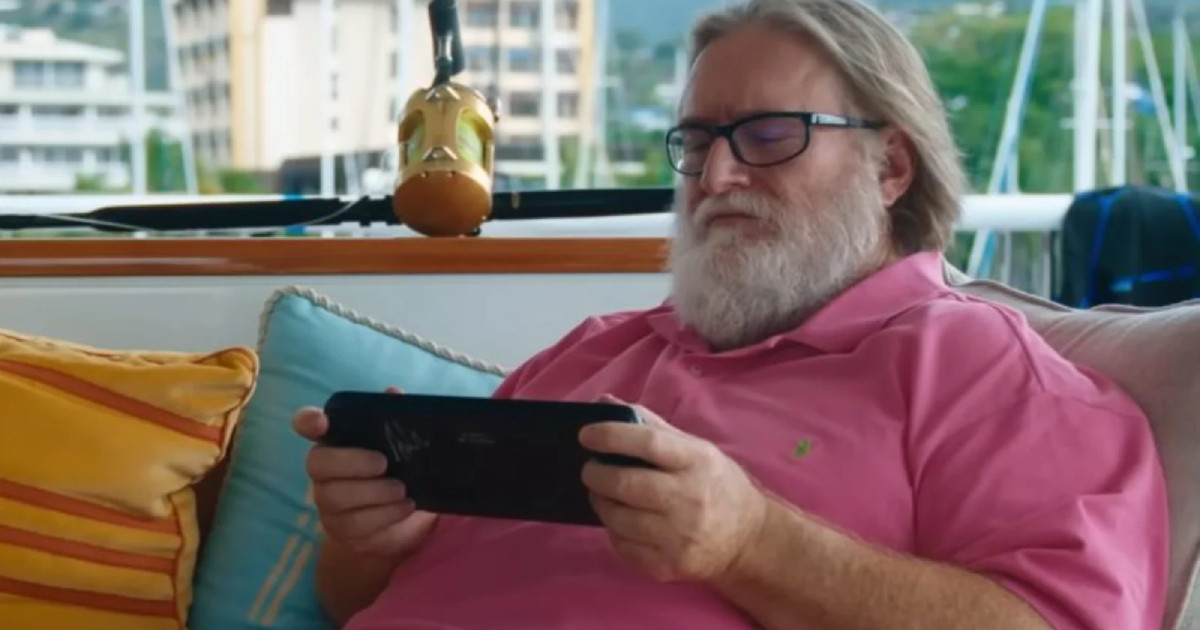Gabe Newell miatt nem jön több single-player PS játék PC-re