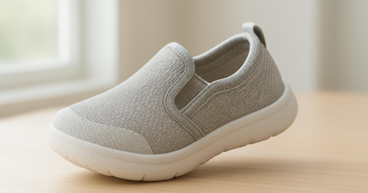 Gyerekcipők a kényelem és stílus jegyében