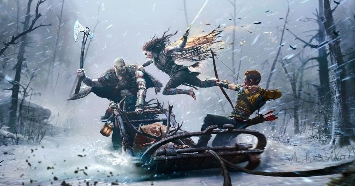 Ha a Lost a kedvenc sorozatod, mindenképp adj egy esélyt a God of War-szériának!