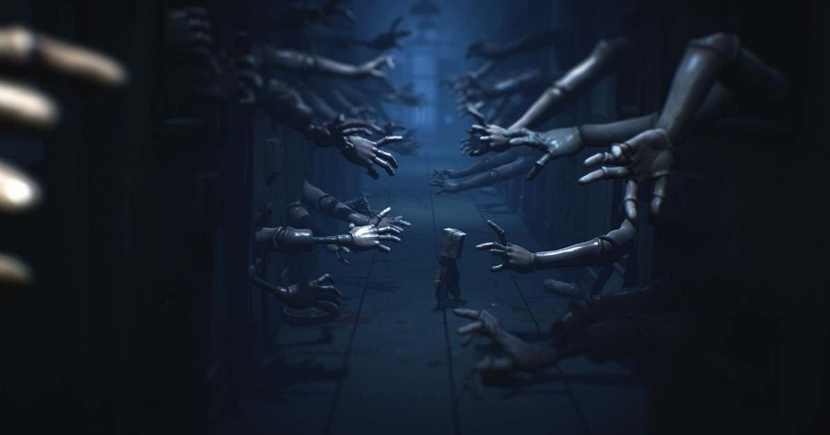 Ha imádod a Little Nightmares játékokat, akkor ez a VIDEÓ neked szól!