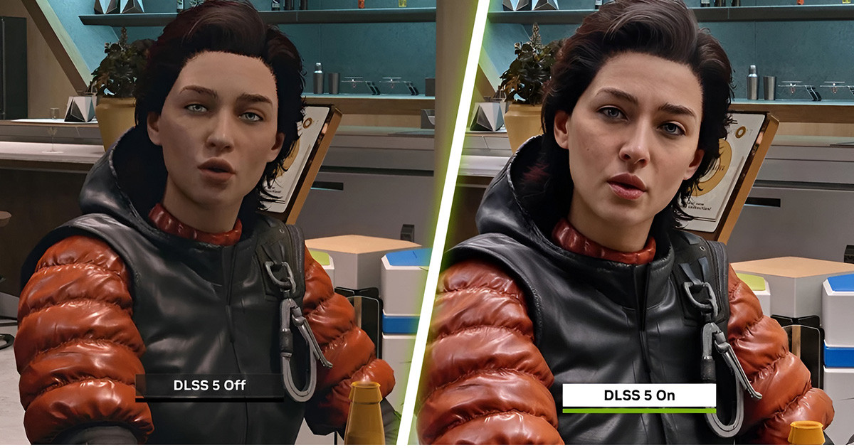 „Ha nem tetszik, kapcsold ki” – Így mosdatja a Bethesda az Nvidia DLSS 5 AI-filterét