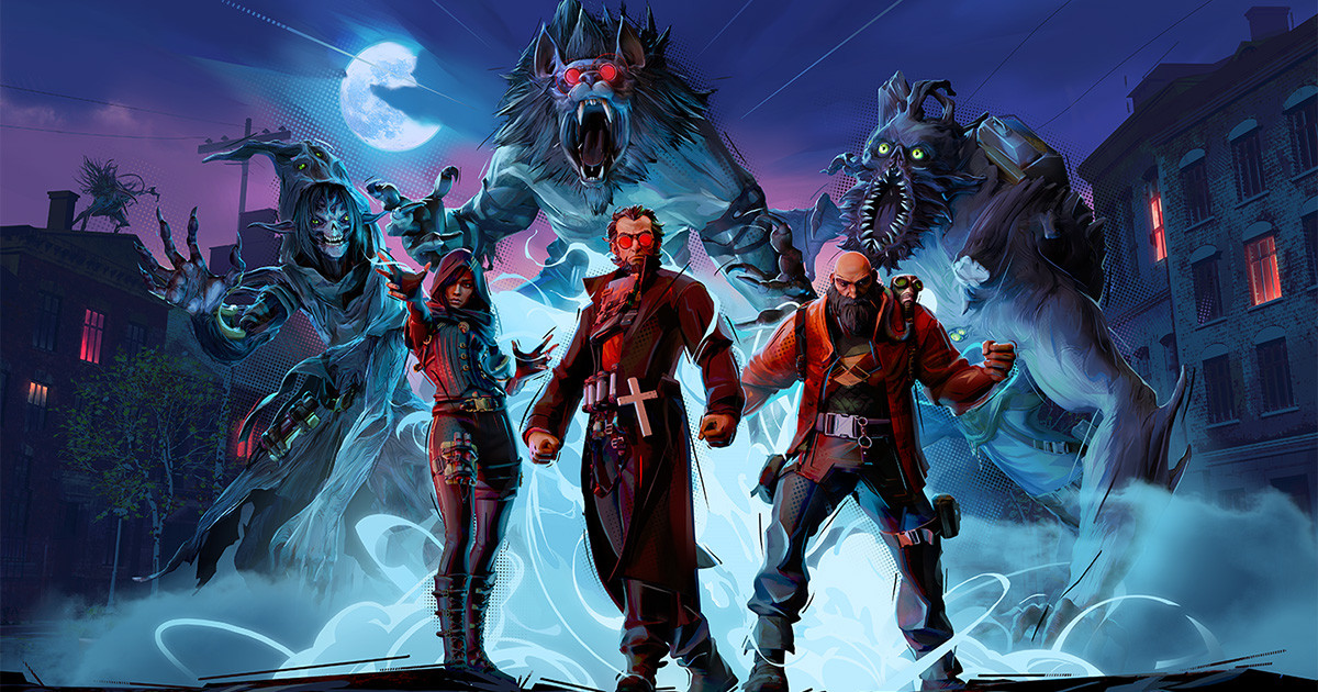 Ha végezni akarsz a Nightholme szörnyeivel, neked is szörnyeteggé kell válnod