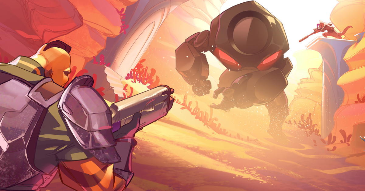 Három kincsvadász, ezer hazugság: itt a StarCraft-veteránok új játéka!