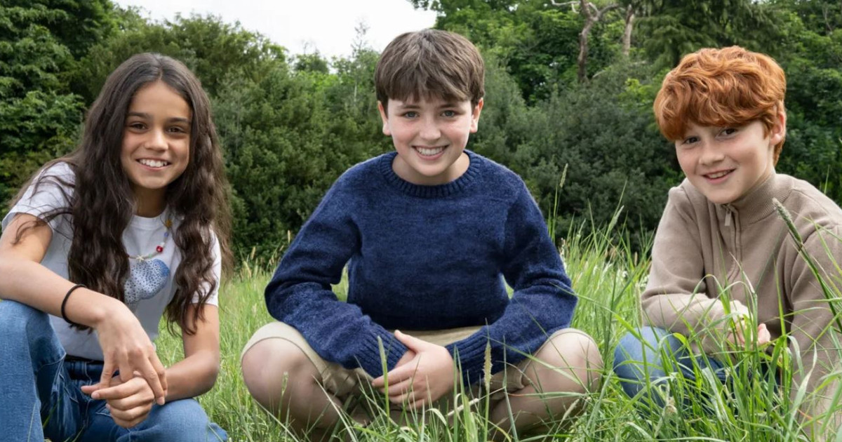 Most ülj le kérlek, mert itt a Harry Potter-sorozat első kedvcsináló előzetese