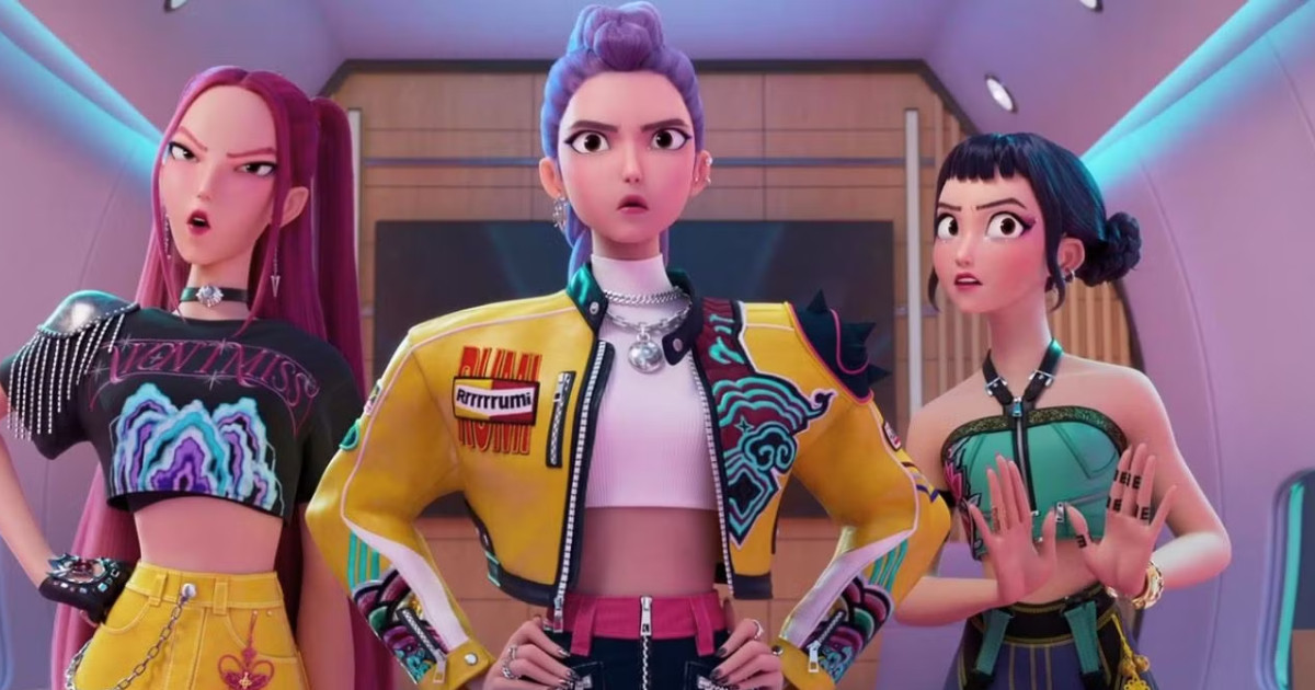 A Netflix legfurcsább sikere visszatér: hivatalosan is jön a K-pop démonvadászok 2. 