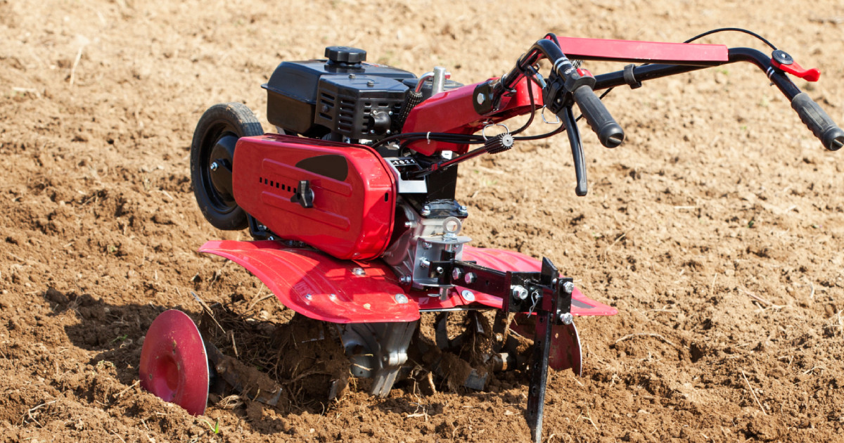 Hogyan válasszunk használt kapálógépet?