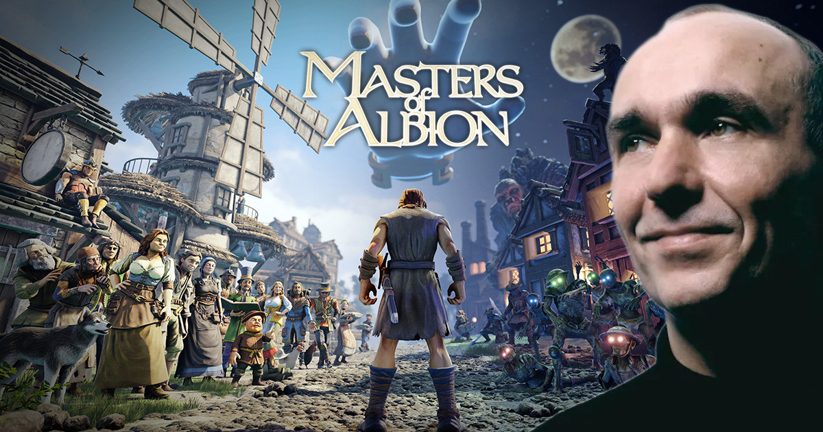 Indul Peter Molyneux új játékának a bétája, megnézheted, hogy most mit hazudozott össze az öreg