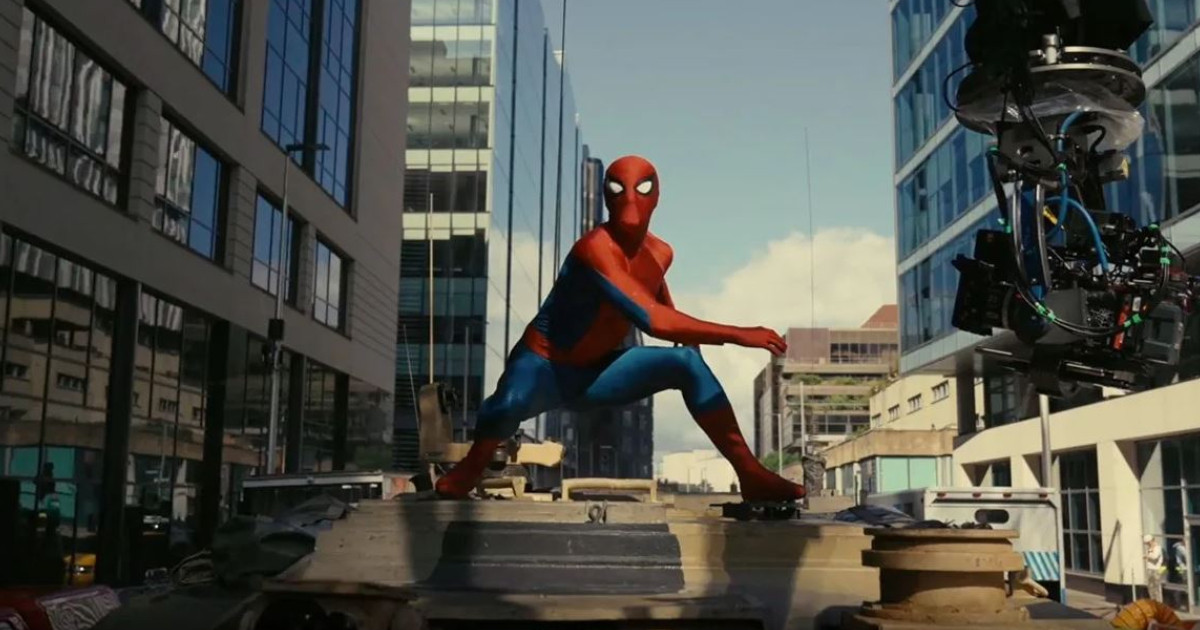 Itt az első bepillantás a Pókember 4-be, az első előzetes darabokban érkezik 